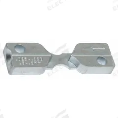 LINCOLN ELECTRIC Wire Inlet Guide: For Power MIG Welders, 0.045 in (MPN KP2531-2). Key specifications — Type: Inlet Guide; For Wire Type: Solid; Manufacturer Part Number: KP2531-2; Brand: LINCOLN ELECTRIC.