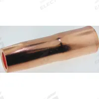 AMERICAN TORCH TIP Nozzle: 5/8 in Bore Dia, Bottleneck, Adj Tip Recess - Tip Protruding, 24A, 2 PK (MPN 24AH-62). Key specifications — Brand: AMERICAN TORCH TIP; Nozzle Series: 24A; Nozzle to Tip Relationship: Adjustable Tip Recess - Tip Protruding; Insulation Type: Insulator Sold Separately.