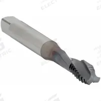 OSG Spiral Flute Tap: 1/4"-20 UNC, H3 / 2B-3B, 3 Flute, Modified Bottoming Chamfer (MPN 1752608). Key specifications — attr1299826: H3 / 2B-3B.