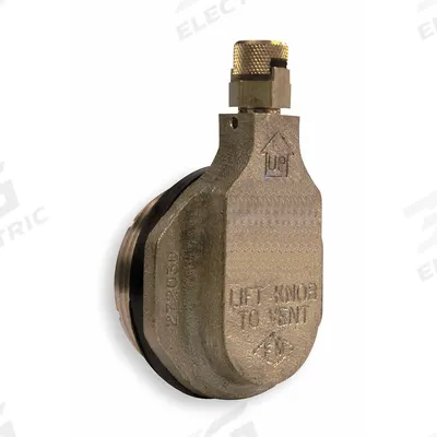 APPROVED VENDOR Pressure Relief Vent: Includes Flame Arrestor, Pressure Relief Vent - Drum Vents