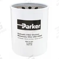 PARKER Hydraulic Filter Element: 50 gpm Max. Flow, 150 psi Max. Pressure, Paper, 4Z621 (MPN 926170). Key specifications — attr95846: Paper; attr98907: PARKER; attr95844: 25; attr95849: 4Z621.
