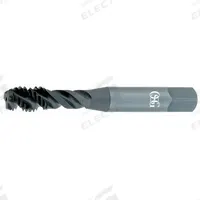 OSG Screw Thread Insert STI Tap: Spiral Fute, M10x1.5 Metric, D4 / 4H-6H, 3 Flute (MPN 34300801). Key specifications — attr1299996: D4 / 4H-6H.