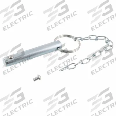 CURT Replacement Jack: Swivel Jack Pin, CURT Pipe Mount Swivel Jacks - Fleet and Vehicle Maintenance