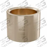 Sleeve Bearing: Bronze, SAE 841, 1/2 in Bore, 5/8 in OD, 1/2 in Lg, -35°F to 300°F, 10 PK (MPN AA628-10B). Key specifications — System of Measurement: Inch; Material Grade: SAE 841; Brand: OILITE.