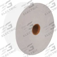 CENTRAL Water-Activated Tape: 5.2 mil Tape Thick, 2 in x 600 ft, 160, White, 14 PK (MPN K2206). Key specifications — Tape Series: 160; Brand: CENTRAL.