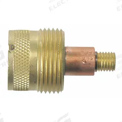 MILLER ELECTRIC Large-Diameter Gas Lens: For 1/8 in Max Electrode Dia, 995795S, 2 PK. Key specifications — Reference Number: 995795S; Brand: MILLER ELECTRIC.