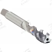 OSG Spiral Flute Tap: M11x1.5 Metric, D6 / 4H-6H, 3 Flute, Modified Bottoming Chamfer (MPN 1650005608). Key specifications — attr1299826: D6 / 4H-6H.