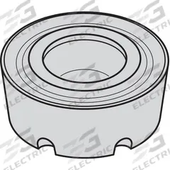 WIDIA Round Milling Insert: RCMT1606M0TX (MPN 2957535)