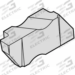WIDIA Parting and Grooving Insert: NG3047L (MPN 3607179). Key specifications — attr257415: NG3047L; attr257414: NG3047L.