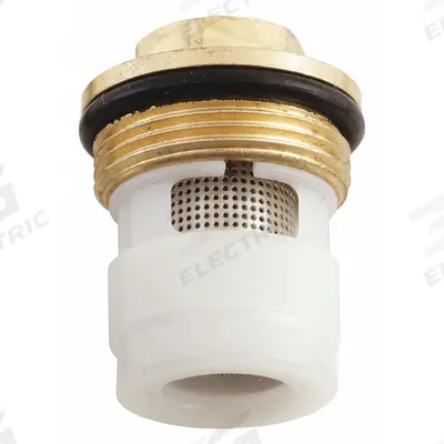 AMERICAN STANDARD Spout Filter: Metal - Faucet Aerator Inserts