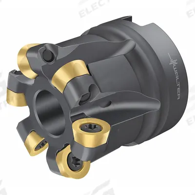 WALTER Indexable Face Mill: F2334R.B16.040.Z06.05 (MPN 6111702) - Indexable Face Mills