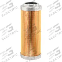 BALDWIN FILTERS Hydraulic Filter: Hydraulic Fluid, Cartridge, 1 in Inside Dia, 4 1/2 in Overall Ht (MPN PT258). Key specifications — Media Material: Cellulose; Brand: BALDWIN FILTERS; Compatible Fluid Type: Hydraulic Fluid; Compatible Vehicle Make: Massey Ferguson; Includes: Reinforced Centertube.