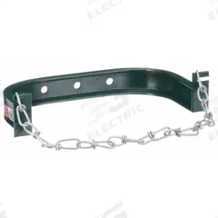 APPROVED VENDOR Cylinder Bracket: 1 Cylinder, For 3 in to 9 1/4 in Dia, Chain (MPN WB1-9). Key specifications — attr169754: APPROVED VENDOR; attr169751: WB1-9.