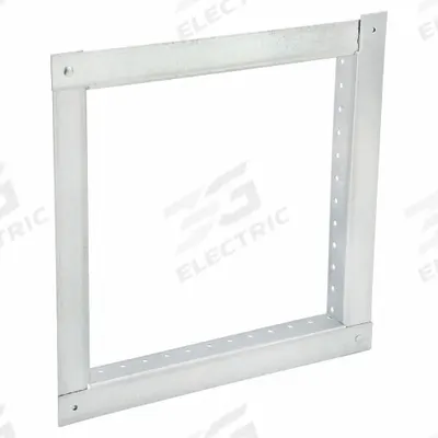 Dayton Retaining Angle: 11 3/4 in H, 11 3/4 in W - Fire Damper Retaining Angles
