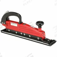 INGERSOLL RAND Air Sander: Inline, 8 cfm, Non-Vacuum, 3,000 RPM Max, 106 dBA Sound Level (MPN 315). Key specifications — attr1320331: D-Handle; attr1320360: INGERSOLL RAND; attr1348617: Not For Robot or Cobot; attr1330282: 17-1/2 in x 2-3/4 in.