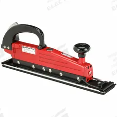 INGERSOLL RAND Air Sander: Inline, 8 cfm, Non-Vacuum, 3,000 RPM Max, 106 dBA Sound Level (MPN 315). Key specifications — attr1320331: D-Handle; attr1320360: INGERSOLL RAND; attr1348617: Not For Robot or Cobot; attr1330282: 17-1/2 in x 2-3/4 in.