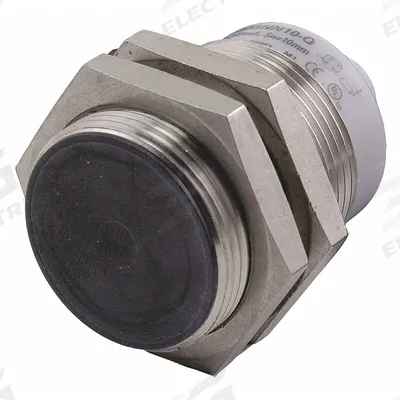 EATON Inductive Cylindrical Proximity Sensor: Built-in Connector, Shielded, 3 Wires - Cylindrical Sensors with Built-in Connectors