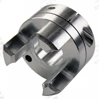 RULAND MANUFACTURING Jaw Coupling Hub: JC32 Coupling Size, 2 in Outside Dia, Inch, Aluminum, Curved (MPN JC32-12-A). Key specifications — attr662259: RULAND MANUFACTURING.