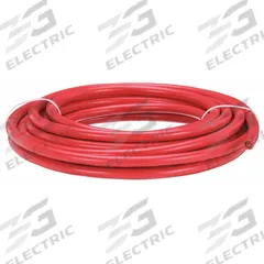 QUICKCABLE Battery Cable: SGT, 25 ft, 1 Conductor, 4 AWG, Red, 60 V Volt (MPN 200203-396-025). Key specifications — Brand: QUICKCABLE.
