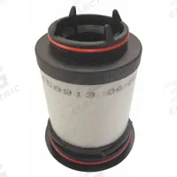 ELMO RIETSCHLE Exhaust Filter Kit: 99.97% Efficiency, 3 7/8 in Outside Dia, 4 7/8 in Overall Ht (MPN 475). Key specifications — attr101190: 475; attr101197: 36Z456; attr101198: Mfr. No. VC-100; attr101193: ELMO RIETSCHLE.