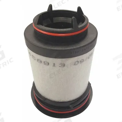 ELMO RIETSCHLE Exhaust Filter Kit: 99.97% Efficiency, 3 7/8 in Outside Dia - Vacuum Pump Exhaust Filters