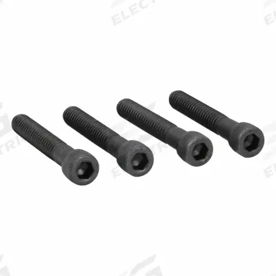 Parker Hydraulic Valve Bolt Kit: Mounting Bolt Kit, Compatible with CETOP-05 Valves - Manifold Valve Bolt Kits