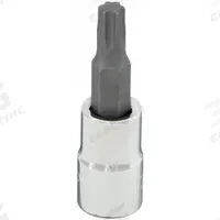 WESTWARD Socket Bit: 1/4 in Drive Size, Torx Tip, T20 Tip Size, 1 5/8 in Overall Lg, Fixed Insert (MPN 1EZK1). Key specifications — attr1213209: Fixed Insert; attr1213211: WESTWARD.