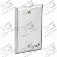 Temperature Sensor: Wall Mount, Flush Mount, -50°F to 220°F, Steel, Single Measurement, Metal (MPN TE-6310F-0). Key specifications — For Use With Building Automation Systems: Building Automation System Compatible; Product Type: Temperature Sensor; Brand: JOHNSON CONTROLS; Electrical Connection Type: Hardwired; Mounting Location: Wall Mount; Housing Type: Flush Mount; Manufacturer Part Number: TE-6310F-0; Temperature Accuracy: ±0.34°F.