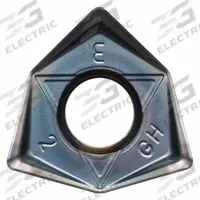 KYOCERA Trigon Milling Insert: WNEU080608ENGLPR1510, WNMU080608ENGHPR1510