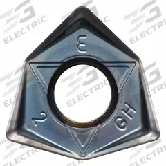 KYOCERA Trigon Milling Insert: WNEU080608ENGLPR1510, WNMU080608ENGHPR1510