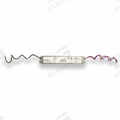 LED Driver: 60 W Power Output, 120/277V AC, 48V DC, 8 3/16 in Lg, Wet Location Rated, 1 5/16 in Ht (MPN VLM60W-48-LPM). Key specifications — attr1264212: Junction Box; attr1264214: 120/277V AC; attr1264224: 48V DC; attr1264225: 60 W; attr1264175: DIODE LED.