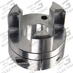 RULAND MANUFACTURING Jaw Coupling Hub: MJC57 Coupling Size, 57.2 mm Outside Dia, Metric, Aluminum (MPN MJC57-24-A). Key specifications — attr662259: RULAND MANUFACTURING.
