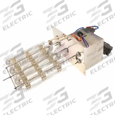 YORK Heater Element: Heater Element, 240V AC, F1FP048H06A - Replacement Parts for HVACR Heaters & Heat Exchangers