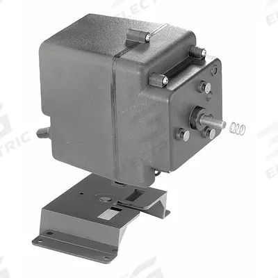 STENNER Motor: Mfr Part # PM6081D, Polycarbonate - Motors & Motor Repair Parts