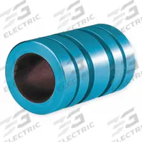 PBC LINEAR Standard Linear Bearing: 25 mm Inside Dia, 58 mm Lg, FM, Frelon™ Gold, Precision (MPN FM25). Key specifications — Liner: Frelon™ Gold; Lubrication: Self-Lubricating; Shell Material: Aluminum.