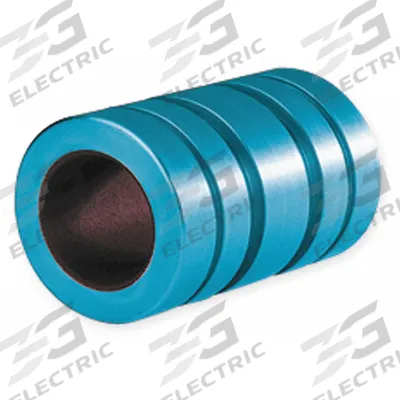 PBC LINEAR Standard Linear Bearing: 25 mm Inside Dia, 58 mm Lg, FM, Frelon Gold - Closed Linear Plain Bearings for Harsh & Washdown Environments