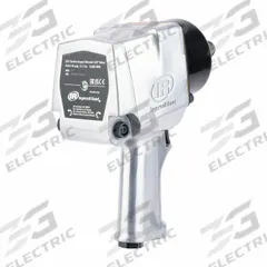 INGERSOLL RAND Air Impact Wrench: Full-Size, 3/4 in Drive, Pistol-Grip, Square, 3/8 in NPT Air Inlet (MPN 261). Key specifications — attr1321013: NPT; attr1321026: No; attr1321019: Full-Size; attr1321030: INGERSOLL RAND; attr1321012: Standard; attr1321025: Square.