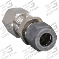 PARKER Compression Fitting Adapter: 1/4 in OD x 1/8 in Pipe Fitting Size, Compression x FNPT (MPN 4-2 GH2BZ-SS). Key specifications — Series: CPI(TM); Compatible Fitting Brands: CPI™; Brand: PARKER.