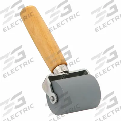 APPROVED VENDOR Hand Roller: Hand Roller, Wood - Plastic Application Tools