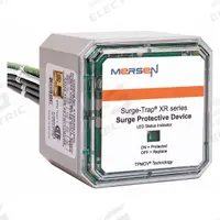 SURGE TRAP Surge Protection Device: Three Phase, 277/480V AC Wye, 320/640 V AC, Polycarbonate, 4X (MPN STXR480Y05N). Key specifications — Voltage: 277/480V AC Wye; Max. Continuing Operating Voltage: 320/640 V AC; Voltage Protection Rating: 1800V (H-G, H-L, L-G, L-L); Enclosure Material: Polycarbonate; Max. Surge Current per Mode: 50kA; Brand: SURGE TRAP.
