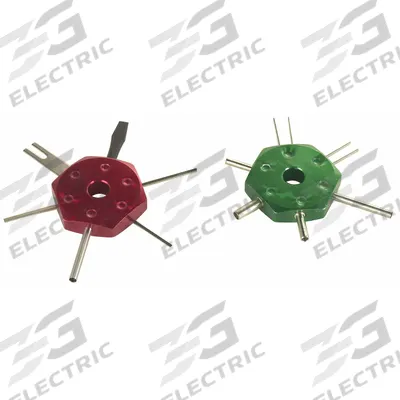 OTC Wire Connector Tool Set: Electrical System Diagnostics Tools, Wire Connector Set