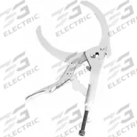 PERFORMANCE TOOL Oil Filter Pliers Kit: Steel, Steel Strap, 11/16 in Strap Wd (MPN W54314). Key specifications — Brand: PERFORMANCE TOOL; Strap Material: Steel; Product Type: Oil Filter Pliers; Material: Steel.