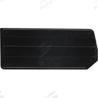 QUANTUM STORAGE SYSTEMS Bin Divider: 10 in x 4 1/4 in, Not Electrostatic Discharge Conductive, Black (MPN DUS230/235). Key specifications — Compatible Manufacturer Model Number: QUS230; Brand: QUANTUM STORAGE SYSTEMS.