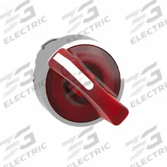 SCHNEIDER ELECTRIC Short-Handled Selector Switch: 22 mm Panel Mount Size, 2 Positions, Series XB4 (MPN ZB4BK1443). Key specifications — Action: Maintained/Momentary; Cam: No Cam Included; Brand: SCHNEIDER; Switch Bezel Material Type: Metallic.