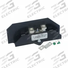 EATON Neutral Assembly: 600V AC, 100 A Current Rating (MPN DH100NK). Key specifications — Product Type: Neutral Kit; Brand: EATON; UL 98 Certification: Yes.