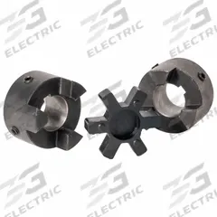 MASTERDRIVE Jaw Coupling Hub: L150 Coupling Size, 3 3/4 in Outside Dia, 4 1/2 in Coupling Overall Lg (MPN L150-1-3/4). Key specifications — attr662259: MASTERDRIVE.