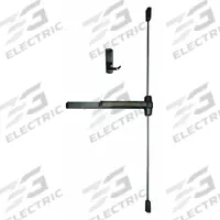 VON DUPRIN Surface Vertical Rod: 3 ft Max Door Wd, Bronze (MPN 9927DT 3 313). Key specifications — attr1011860: Exit Device; attr1011837: VON DUPRIN; attr1011847: Surface Vertical Rod; attr1011858: Dummy Pull; attr1024139: Touchbar; attr1011835: Yes.