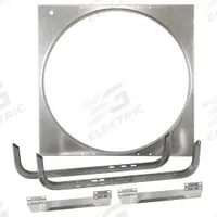 DAYTON Fan Panel and Drive Frame: Fan Panel and Drive Frame, 50K343. Key specifications — Product Type: Fan Panel and Drive Frame; Manufacturer Part Number: 50K343.
