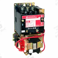 SQUARE D Lighting Magnetic Contactor: 2 Poles, 120V AC, 30 A, Mechanically Held (MPN 8903SMO10V02). Key specifications — Brand: SQUARE D.