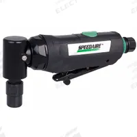 SPEEDAIRE Die Grinder: Right Angle Tool, 0.4 hp Horsepower, 20,000 RPM Max. Speed, 1/4 in Female NPT (MPN 21AA82). Key specifications — attr1320532: Right Angle; attr1320526: SPEEDAIRE.